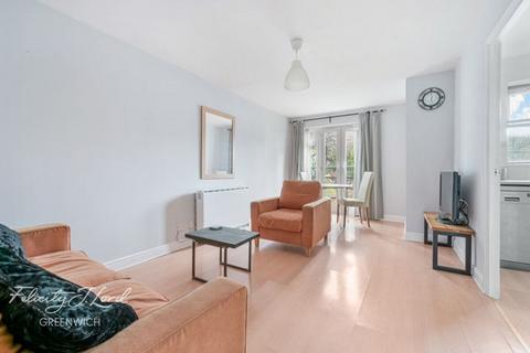 1 bedroom apartment for sale, Corbidge Court, London, SE8 3ES