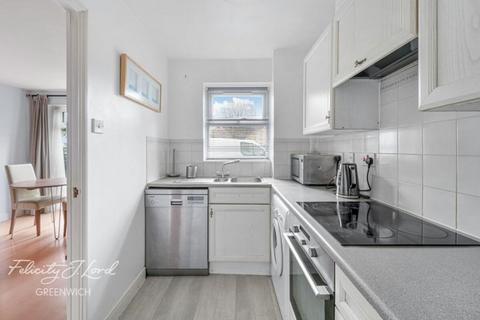 1 bedroom apartment for sale, Corbidge Court, London, SE8 3ES