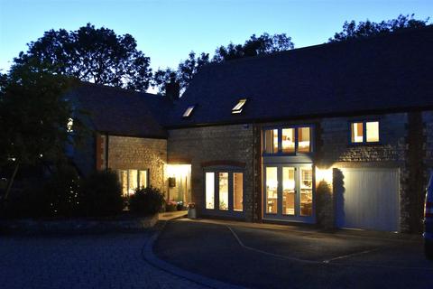 4 bedroom barn conversion for sale, Ingleby Paddocks, Enslow, Bletchingdon