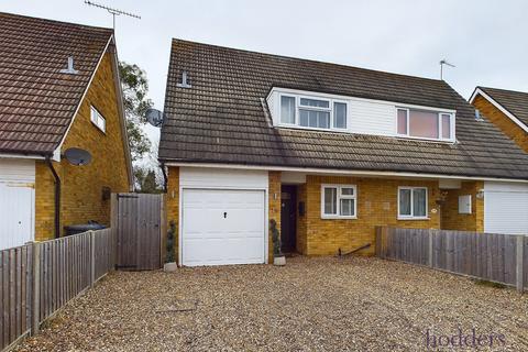 2 bedroom semi-detached house for sale, Hazelbank Road, Chertsey, Surrey, KT16