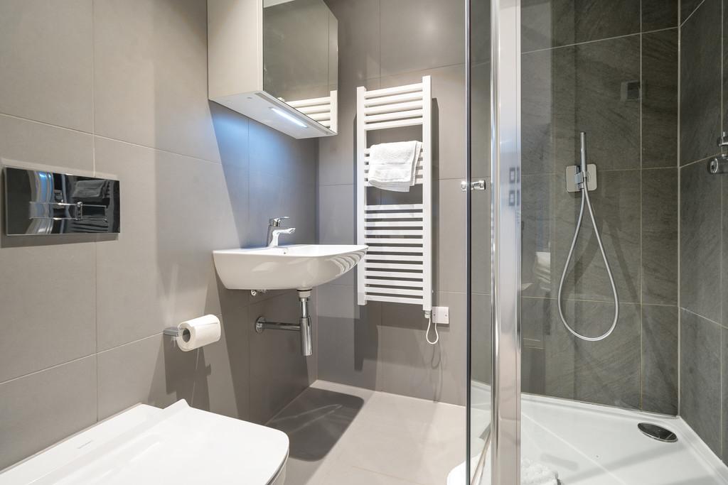 Ensuite Shower Room