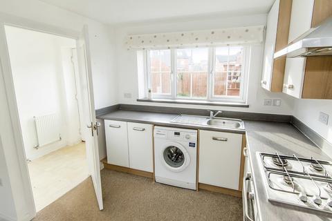 2 bedroom semi-detached house for sale, Freshman Way, Market Harborough