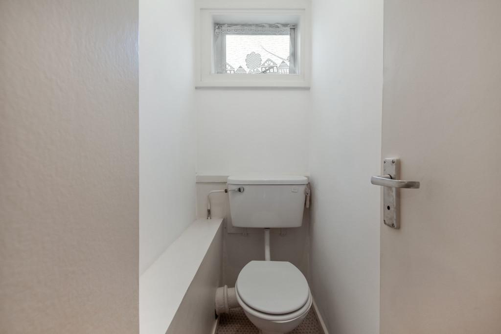 Separate toilet