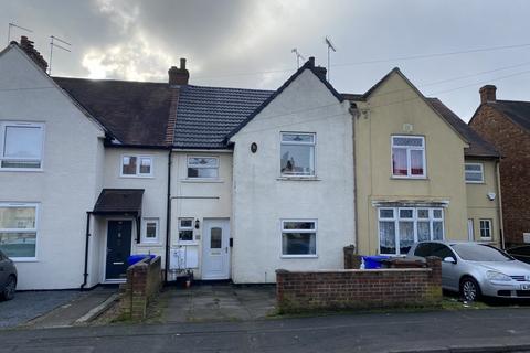 2 bedroom terraced house for sale, Eton Road, Burton-on-Trent