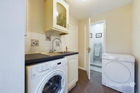 5 Mallens Croft, Bramshall, Uttoxeter, ST14 5NG
