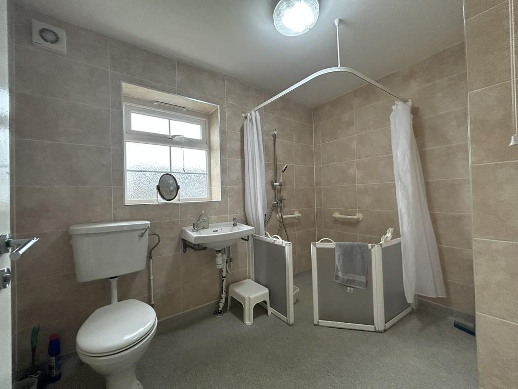 Wet room