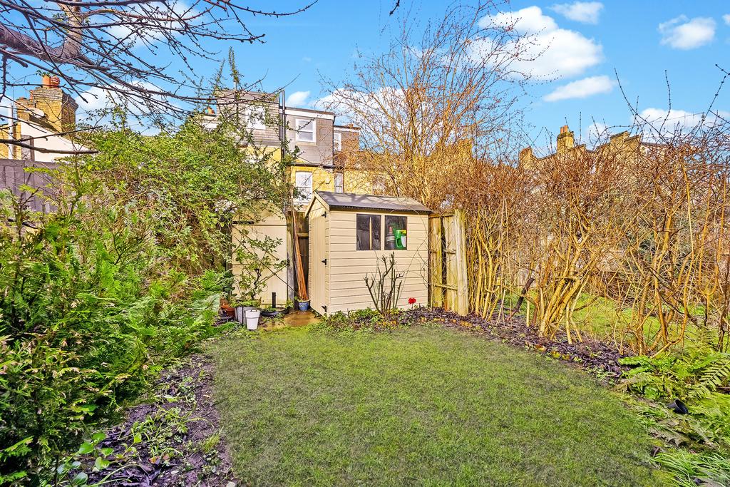 External   Garden
