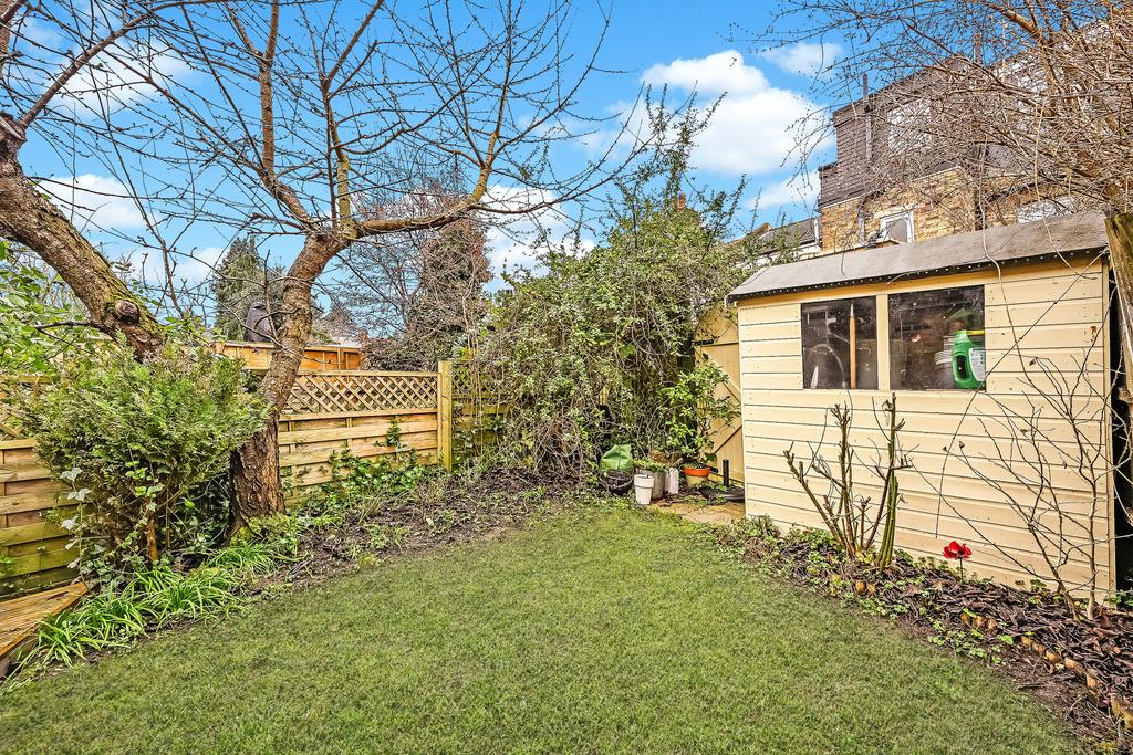 External   Garden