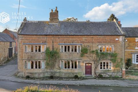 6 bedroom country house for sale, The Green, Weston By Welland, Market Harborough