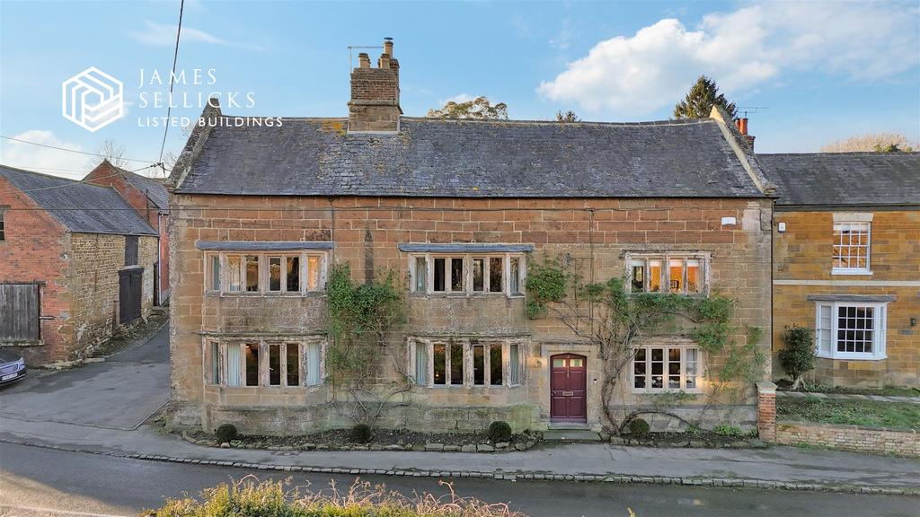 The Green, Weston By Welland