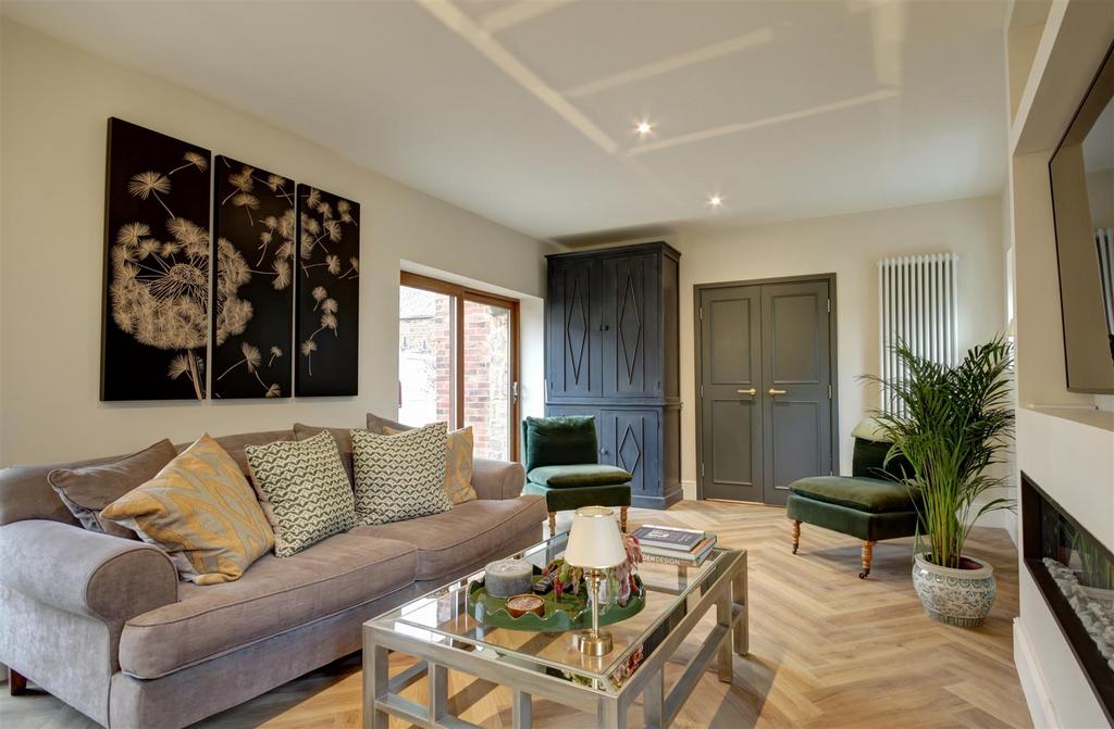 Annex Sitting Room