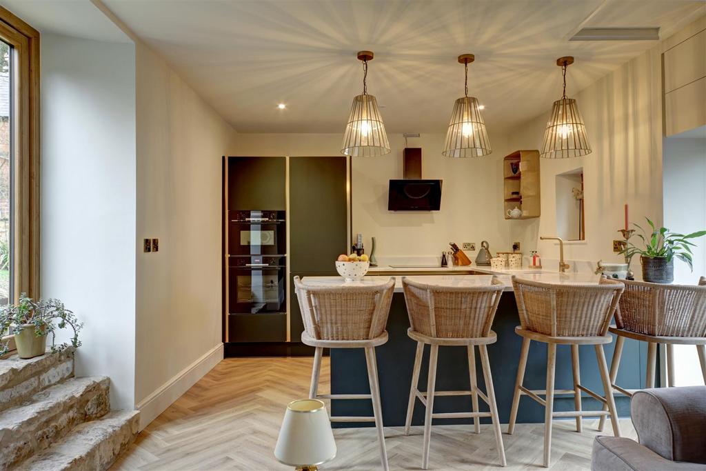 Annex Kitchen