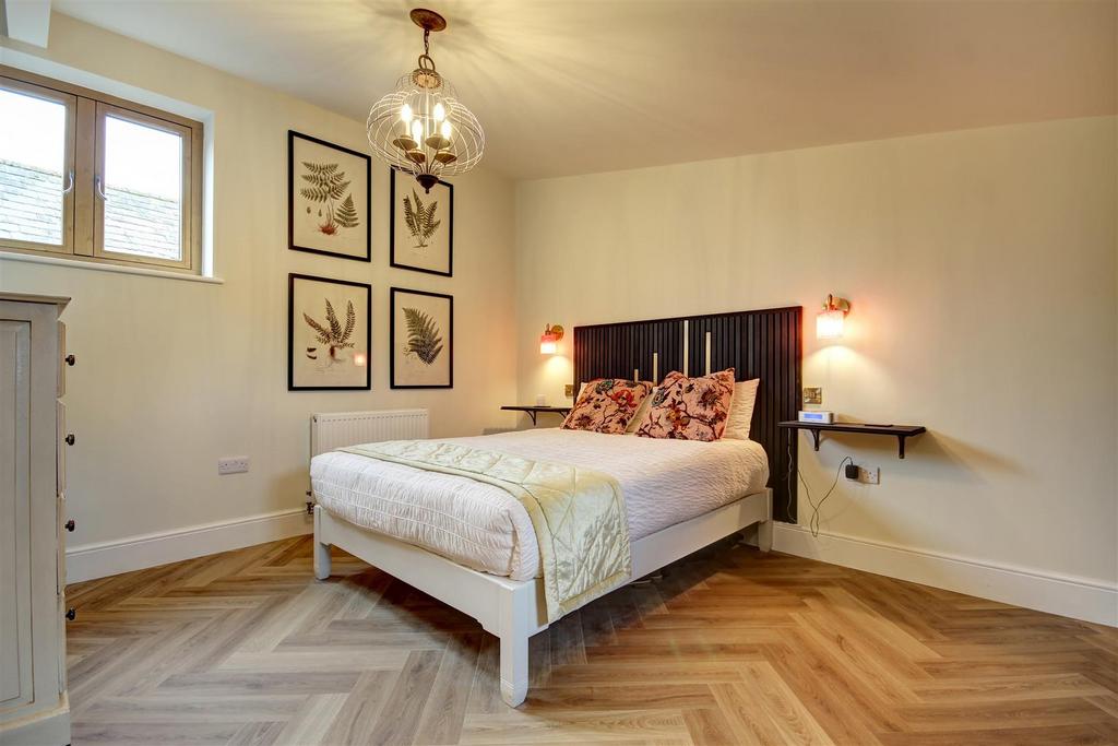 Annex Bedroom