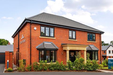 5 bedroom detached house for sale, Plot 493, The Portland at Berry Hill Manor @ St John's Grange, Axten Avenue, London Road WS14