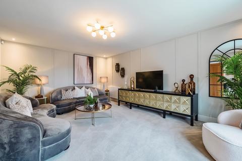 5 bedroom detached house for sale, Plot 493, The Portland at Berry Hill Manor @ St John's Grange, Axten Avenue, London Road WS14