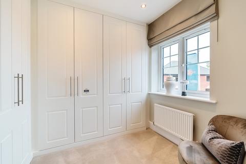 5 bedroom detached house for sale, Plot 493, The Portland at Berry Hill Manor @ St John's Grange, Axten Avenue, London Road WS14