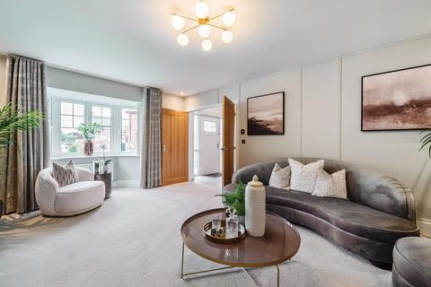 5 bedroom detached house for sale, Plot 493, The Portland at Berry Hill Manor @ St John's Grange, Axten Avenue, London Road WS14