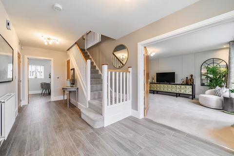 5 bedroom detached house for sale, Plot 493, The Portland at Berry Hill Manor @ St John's Grange, Axten Avenue, London Road WS14