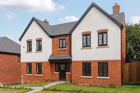 Charles Church - Berry Hill Manor @ St John's Grange for sale, Axten Avenue, London Road, Lichfield, WS14 9GD