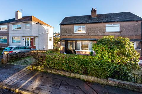 Allander Road, Bearsden