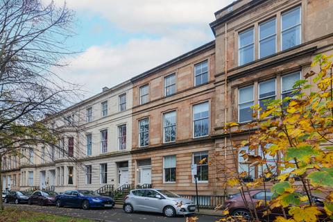 4 bedroom apartment to rent, Buckingham Terrace, Glasgow