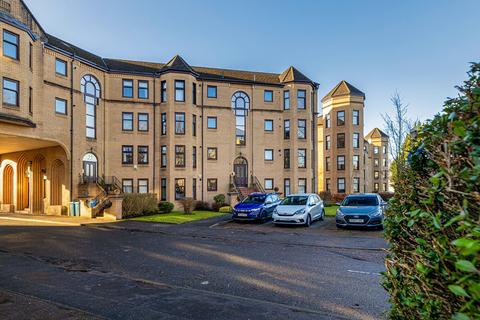 Hughenden Lane, Hyndland, Glasgow