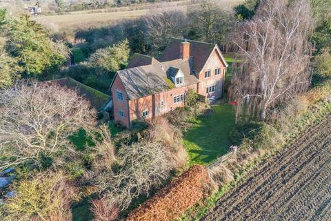 4 bedroom detached house for sale, Stone Cottage, Lower Somersham, Suffolk