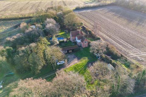 4 bedroom detached house for sale, Stone Cottage, Lower Somersham, Suffolk