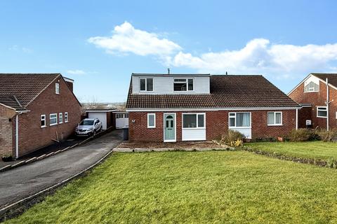 4 bedroom semi-detached house for sale, Studland Park, Westbury