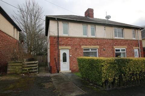 3 bedroom semi-detached house for sale, Hunter Avenue, Ushaw Moor, Durham, DH7