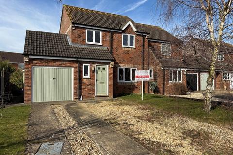 3 bedroom semi-detached house for sale, Southgate Way, Melton Constable NR24