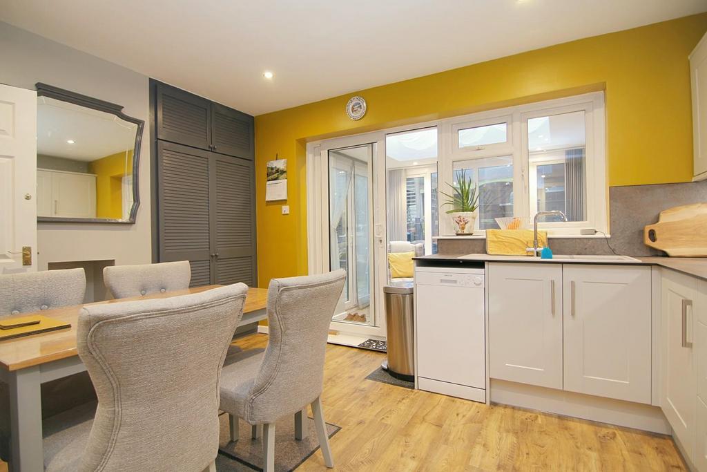 Kitchen / diner