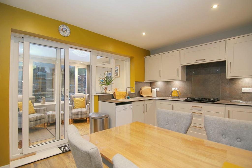 Kitchen / diner
