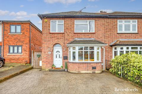 3 bedroom semi-detached house for sale, Cedar Road, Hutton, CM13