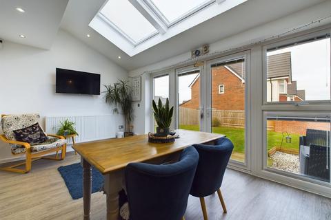 3 bedroom detached house for sale, Tapestry Walk, Clay Cross