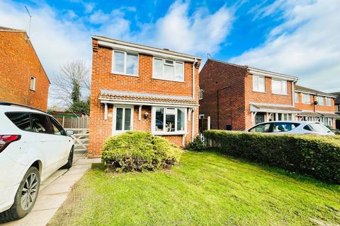 undefined, Balderton, Broome Close
