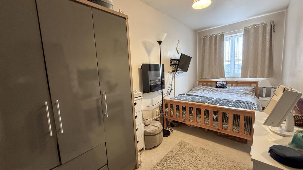 Bedroom/reception room