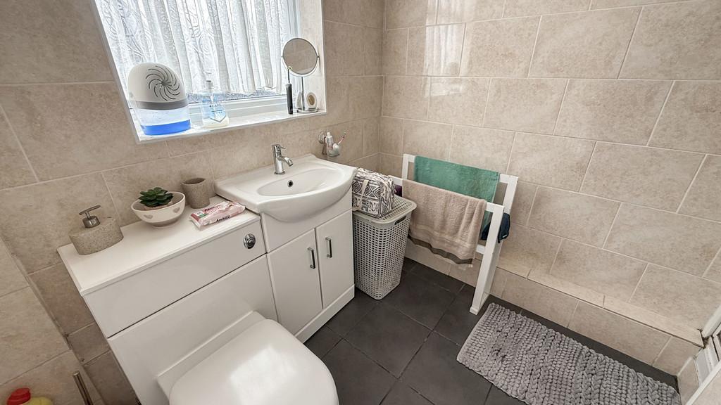 Shower room