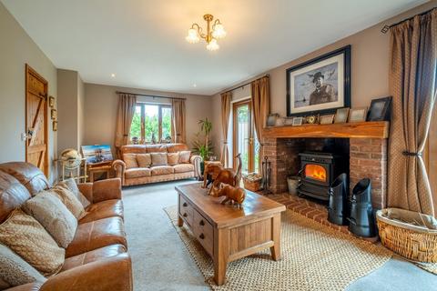 5 bedroom detached house for sale, Shelfanger