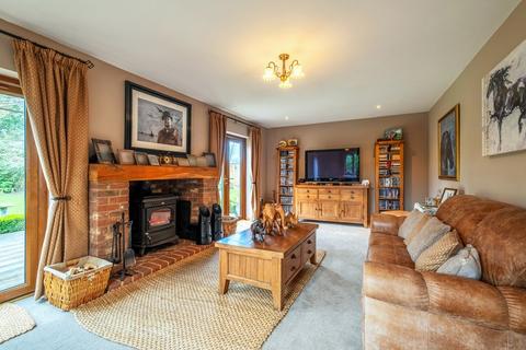 5 bedroom detached house for sale, Shelfanger