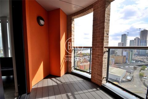 1 bedroom apartment to rent, Williamsburg Plaza, London, E14