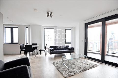 1 bedroom apartment to rent, Williamsburg Plaza, London, E14