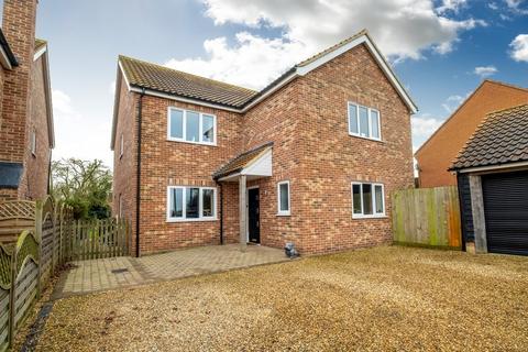 4 bedroom detached house for sale, Tibenham