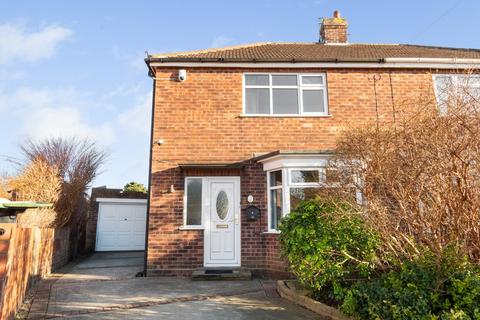 2 bedroom semi-detached house for sale, Phelps Place, Grimsby, N E Lincs, DN32