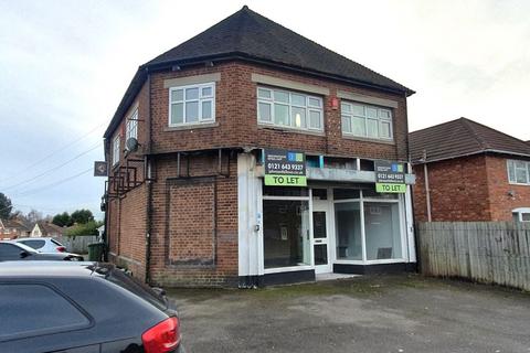 Mixed use for sale, 17 & 17A Broadway West, Walsall, West Midlands, WS1 4DY