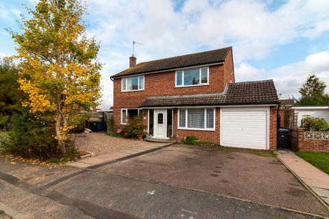 4 bedroom detached house for sale, Pinfold Close, Kinoulton, Nottingham