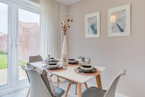 4 bedroom house for sale, Plot 123, The Blakesley Corner at The Furlongs @ Towcester Grange, Epsom Avenue NN12