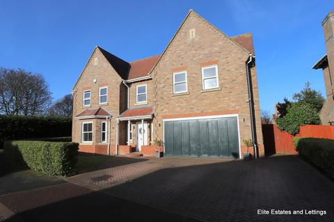 5 bedroom detached house for sale, St Bega's Glade, Cleveland TS26