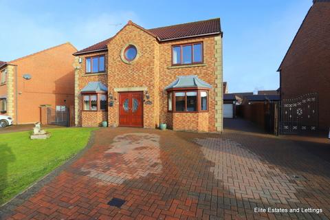 5 bedroom detached house for sale, Maythorne Drive, Durham DH6