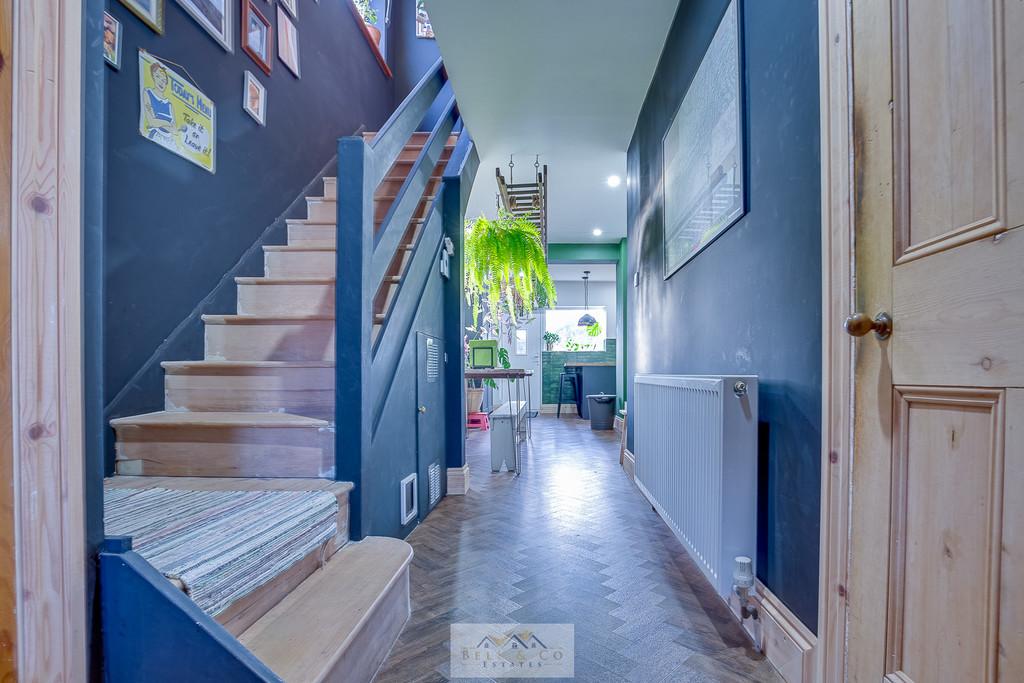 Entrance hall